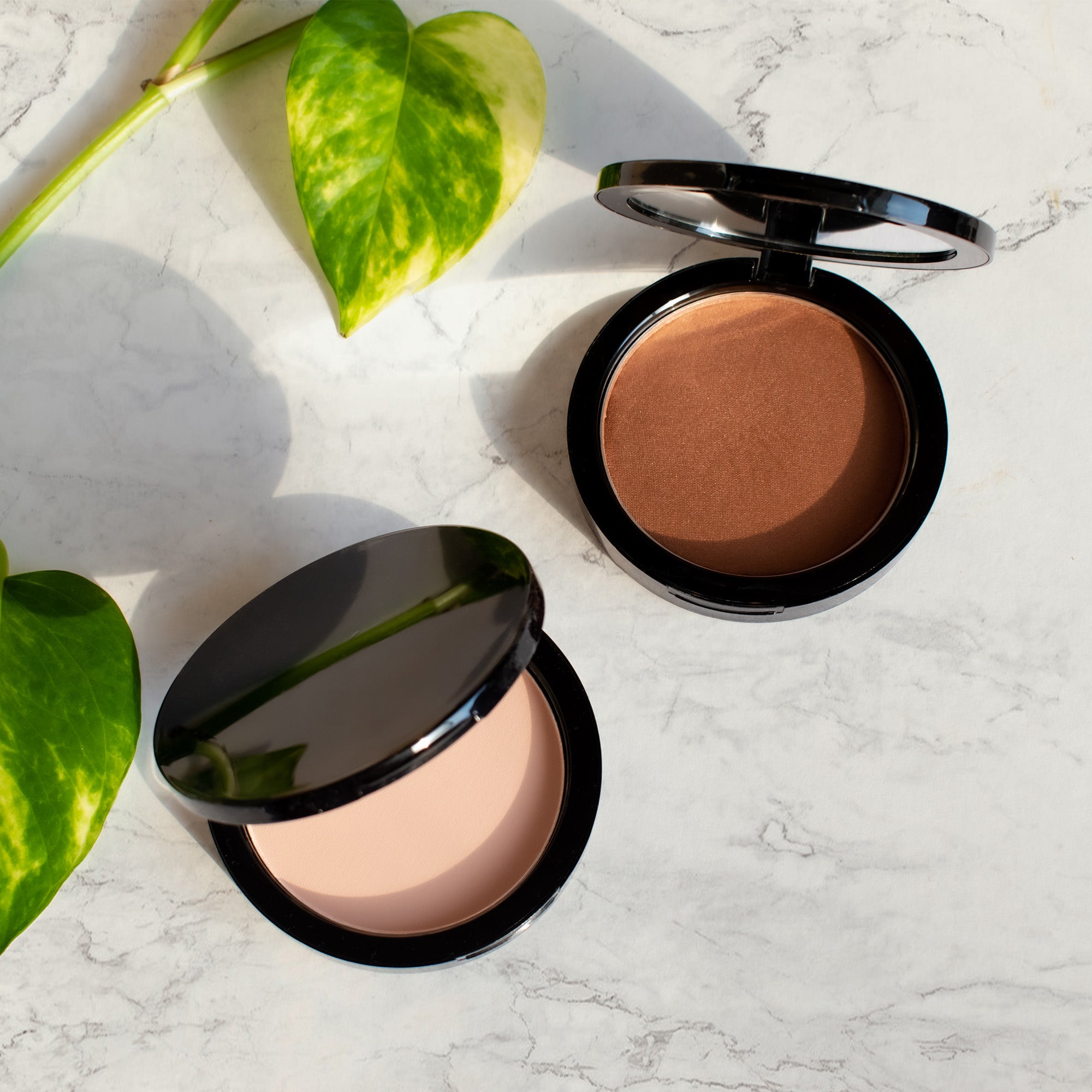 Dual Blend Powder Foundation - Mesa