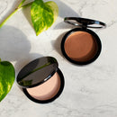 Dual Blend Powder Foundation - French