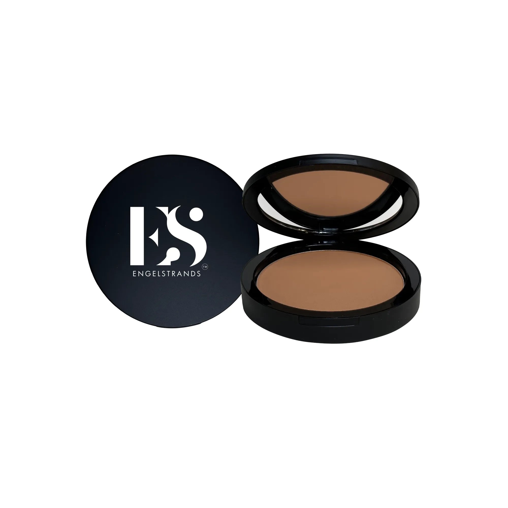 Dual Blend Powder Foundation - French