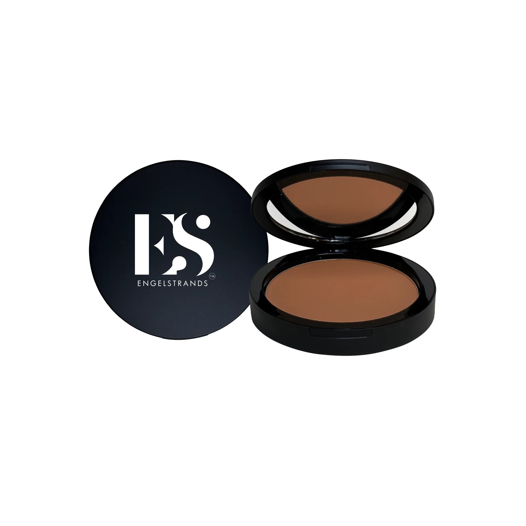 Dual Blend Powder Foundation - Walnut