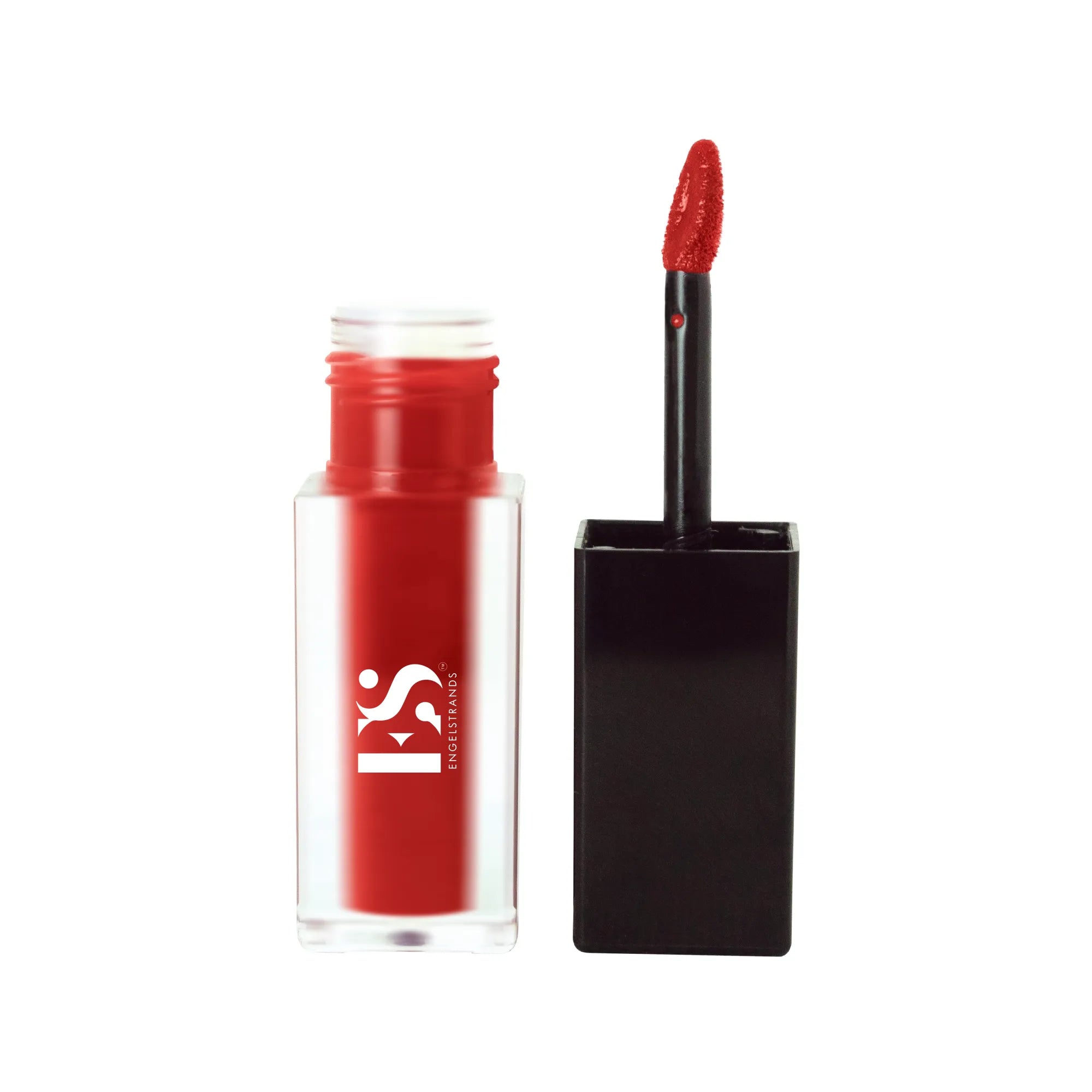 Matte Lip Stain - Velvet Red