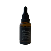 Unscented Beard Oil - Unscented